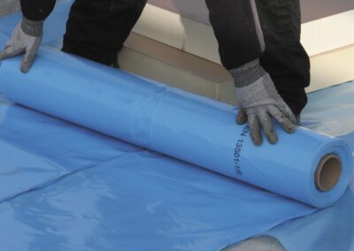 Protezione della copertura