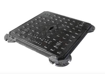 Chiusini e caditoie in ghisa