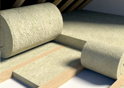 Isolamento acustico del solaio