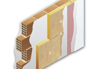 Isolamento a cappotto