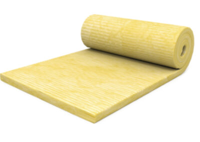 Isolamento in lana di vetro