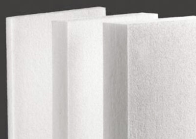 Isolanti derivanti da riciclo PET