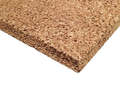 Isolamento in sughero