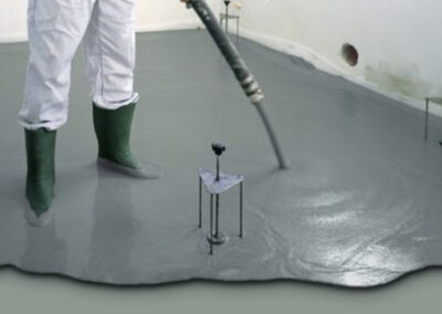 Massetti e sottofondi