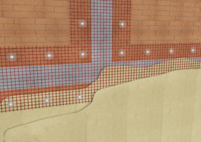 Rinforzi strutturali e sistemi antiribaltamento