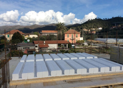 Solai alleggeriti e termosolai