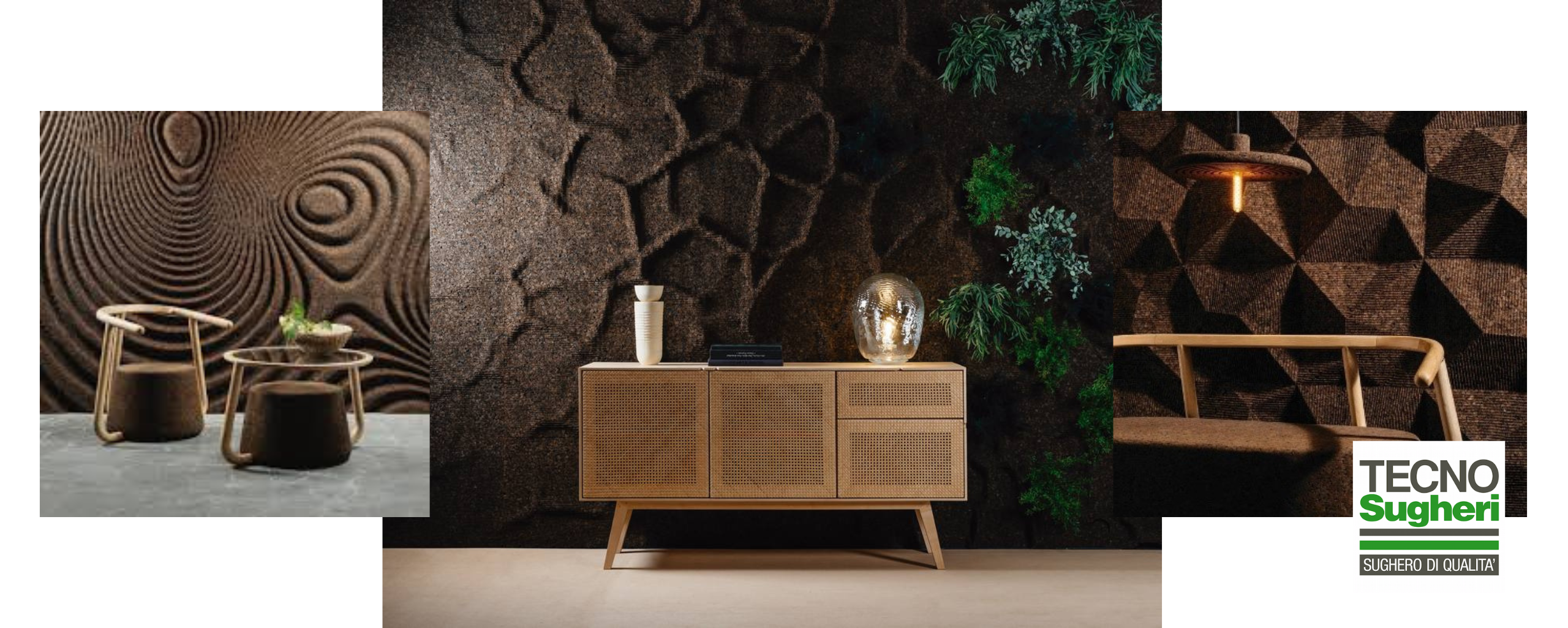 SUGHERO PRODOTTO NATURALE