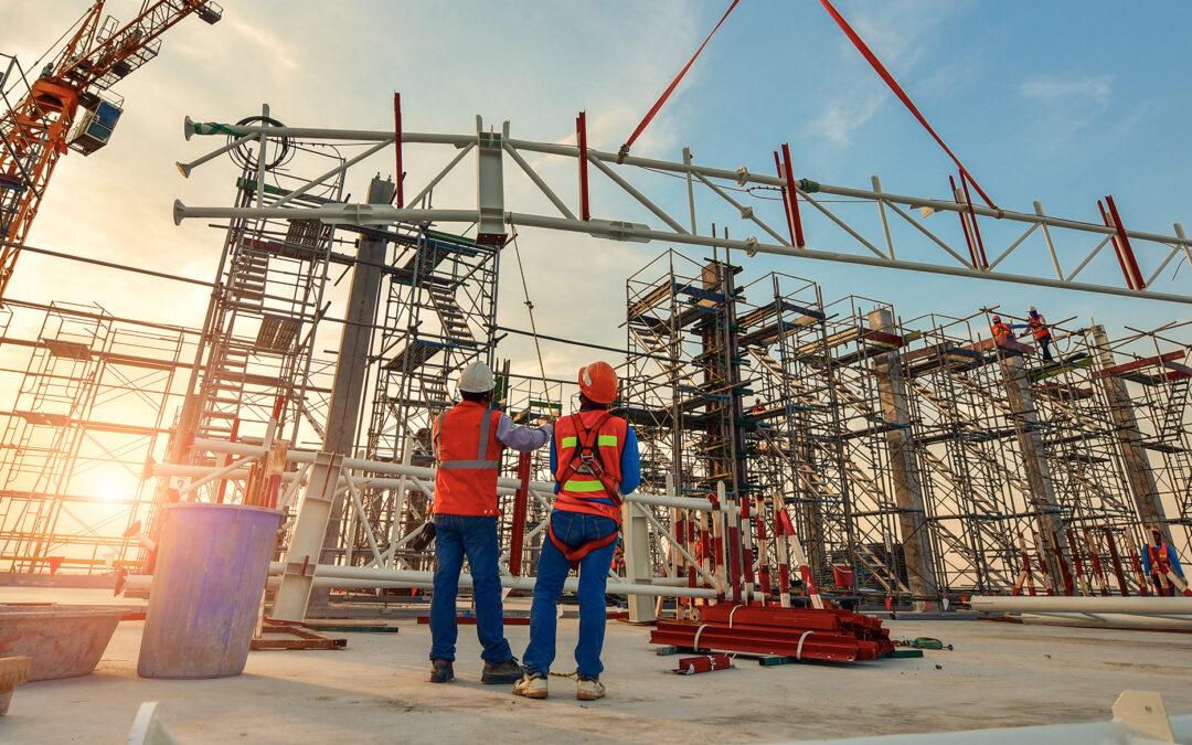 Sicurezza nei cantieri