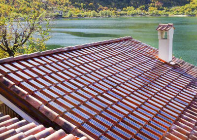 Tegole fotovoltaiche