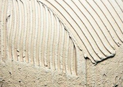 Intonaci tradizionali e termici